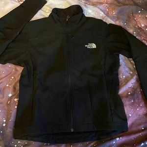 North Face Apex Softshell Winter Jacket